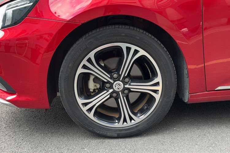 Used MG 6 New Energy 2018 45T E-DRIVE Intelligent Hybrid Premium Internet Edition Left Front Wheel Hub