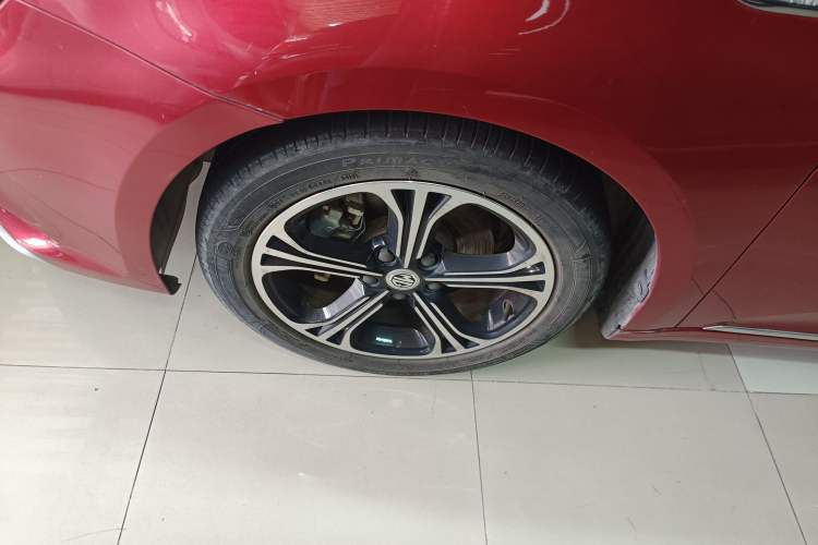 Used MG 6 New Energy 2018 45T E-DRIVE Intelligent Hybrid Premium Internet Edition Left Front Wheel Hub