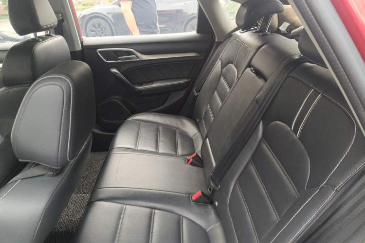 Used MG 6 New Energy 2018 45T E-DRIVE Intelligent Drive Hybrid PILOT Super Internet Edition Left Rear Seat