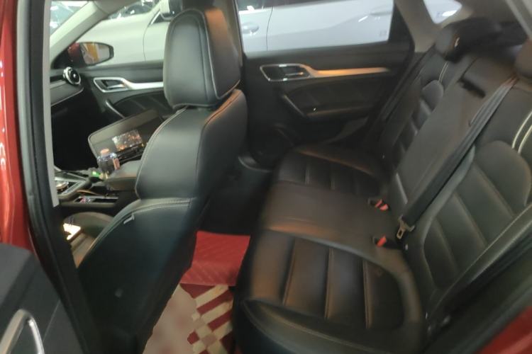 Used MG 6 New Energy 2018 45T E-DRIVE Intelligent Hybrid Premium Internet Edition Left Rear Seat