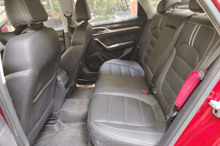 Used MG 6 New Energy 2018 45T E-DRIVE Intelligent Hybrid Premium Internet Edition Left Rear Seat