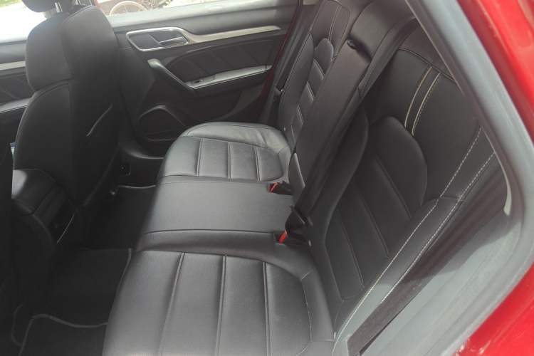 Used MG 6 New Energy 2018 45T E-DRIVE Intelligent Hybrid Premium Internet Edition Left Rear Seat