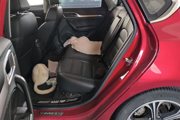 Used MG 6 New Energy 2018 45T E-DRIVE Intelligent Hybrid Premium Internet Edition Left Rear Seat