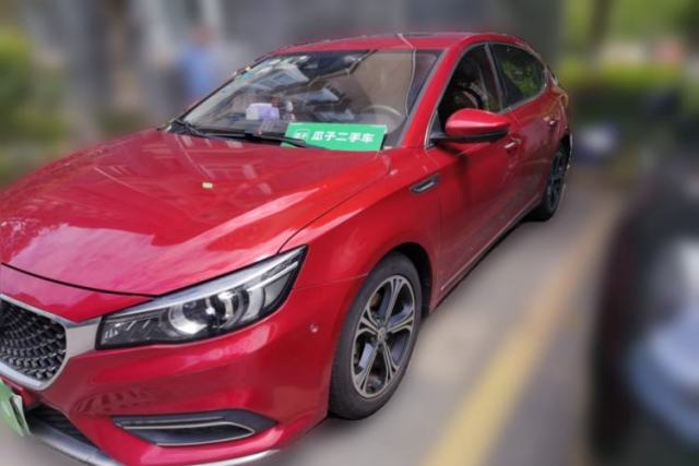 Used MG 6 New Energy 2018 45T E-DRIVE Intelligent Drive Hybrid PILOT Super Internet Edition
