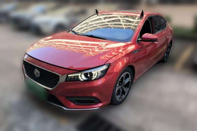 Used MG 6 New Energy 2018 45T E-DRIVE Intelligent Drive Hybrid PILOT Super Internet Edition