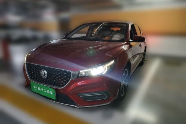 Used MG 6 New Energy 2018 45T E-DRIVE Intelligent Drive Hybrid PILOT Super Internet Edition