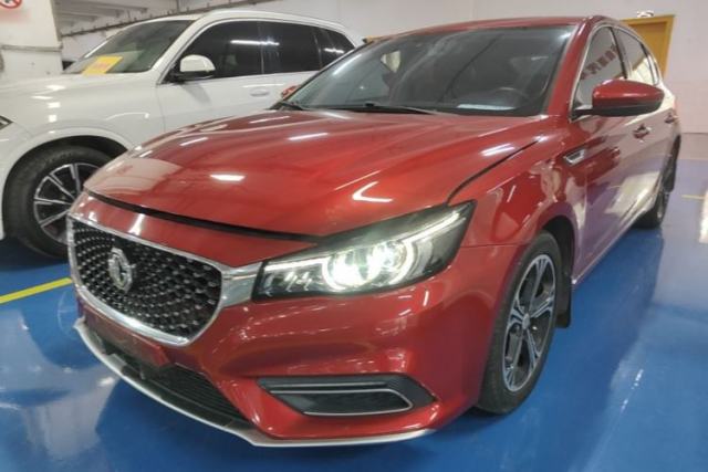 Used MG 6 New Energy 2018 45T E-DRIVE Intelligent Hybrid Premium Internet Edition