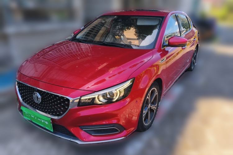 Used MG 6 New Energy 2018 45T E-DRIVE Intelligent Drive Hybrid PILOT Super Internet Edition Guazi used car, China used car export, Used car for sale, Used cars, Cheapest cars for sale