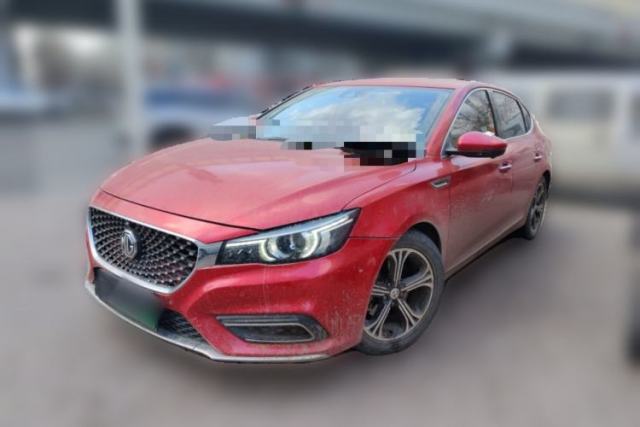 Used MG 6 New Energy 2018 45T E-DRIVE Intelligent Drive Hybrid PILOT Super Internet Edition