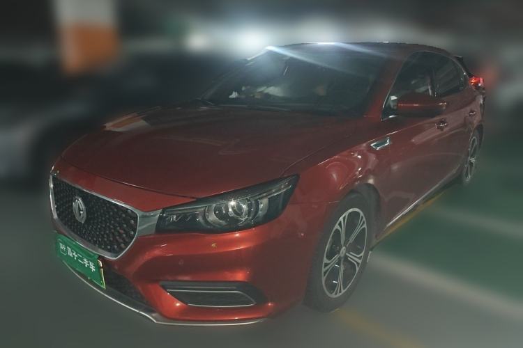 Used MG 6 New Energy 2018 45T E-DRIVE Intelligent Drive Hybrid PILOT Super Internet Edition Guazi used car, China used car export, Used car for sale, Used cars, Cheapest cars for sale