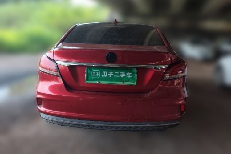 Used MG 6 New Energy 2018 45T E-DRIVE Intelligent Drive Hybrid PILOT Super Internet Edition Rear