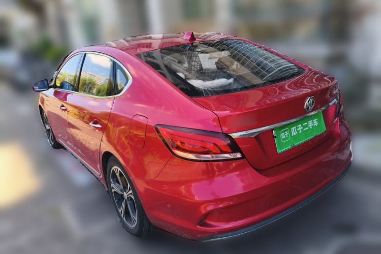 Used MG 6 New Energy 2018 45T E-DRIVE Intelligent Drive Hybrid PILOT Super Internet Edition Rear Left 45 Deg