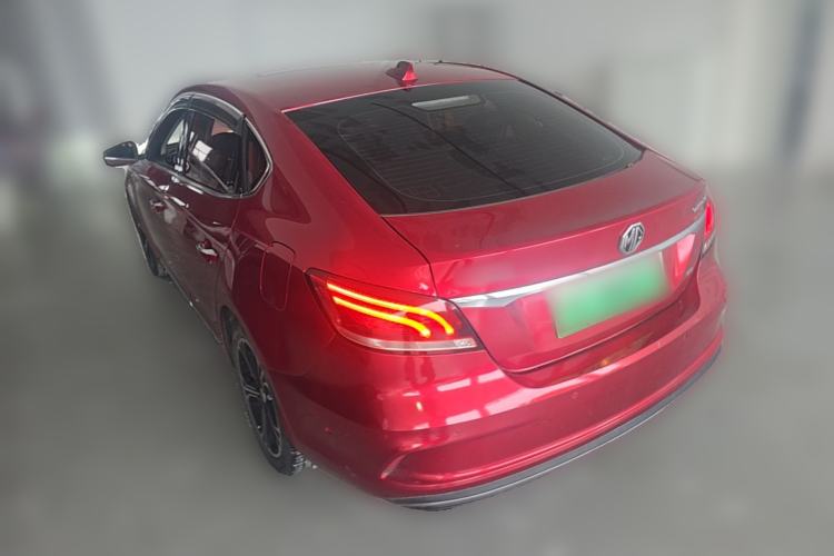 Used MG 6 New Energy 2018 45T E-DRIVE Intelligent Drive Hybrid PILOT Super Internet Edition Rear Left 45 Deg