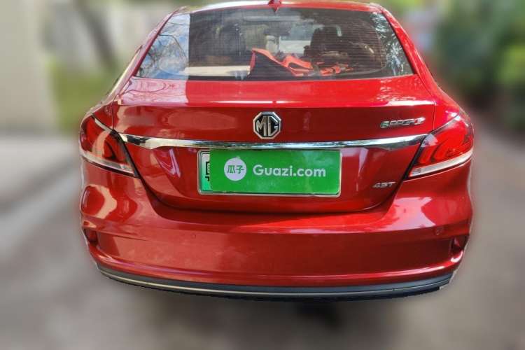 Used MG 6 New Energy 2018 45T E-DRIVE Intelligent Drive Hybrid PILOT Super Internet Edition Rear