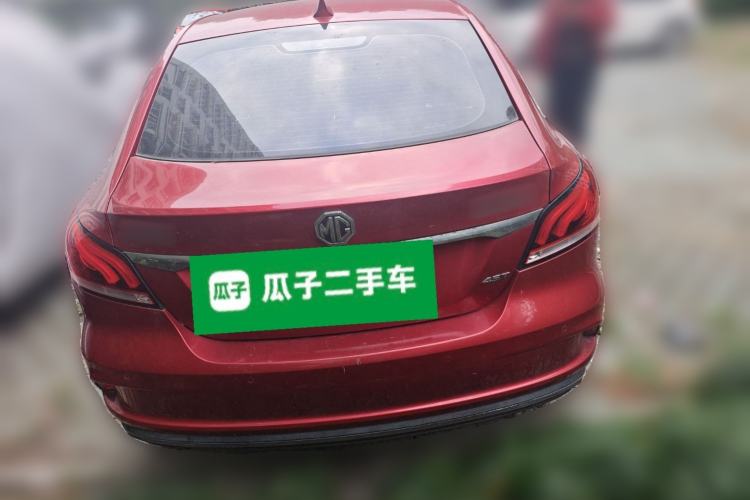 Used MG 6 New Energy 2018 45T E-DRIVE Intelligent Drive Hybrid PILOT Super Internet Edition Rear