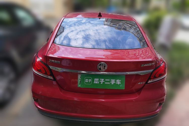 Used MG 6 New Energy 2018 45T E-DRIVE Intelligent Drive Hybrid PILOT Super Internet Edition Rear