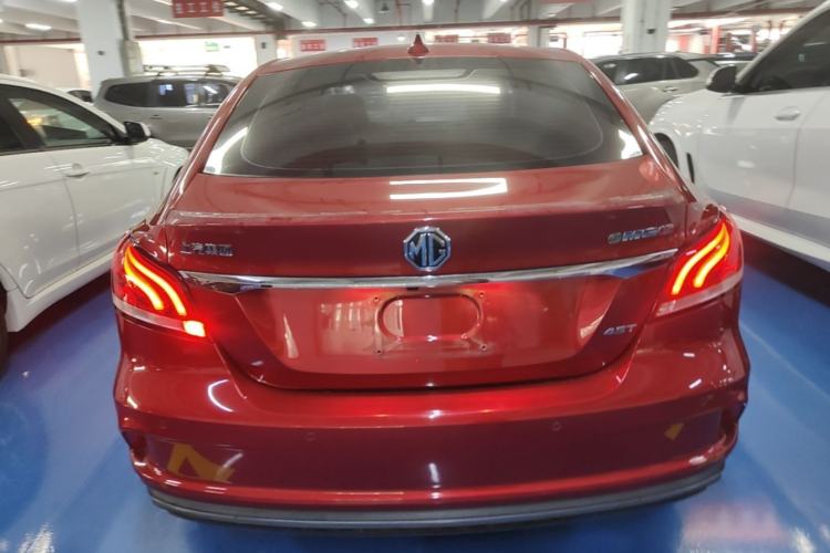 Used MG 6 New Energy 2018 45T E-DRIVE Intelligent Hybrid Premium Internet Edition Rear