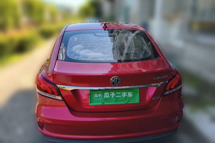 Used MG 6 New Energy 2018 45T E-DRIVE Intelligent Drive Hybrid PILOT Super Internet Edition Rear