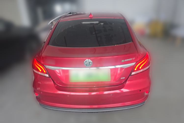 Used MG 6 New Energy 2018 45T E-DRIVE Intelligent Drive Hybrid PILOT Super Internet Edition Rear