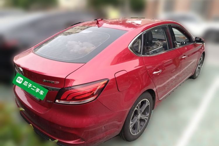 Used MG 6 New Energy 2018 45T E-DRIVE Intelligent Drive Hybrid PILOT Super Internet Edition Rear Right 45 Deg