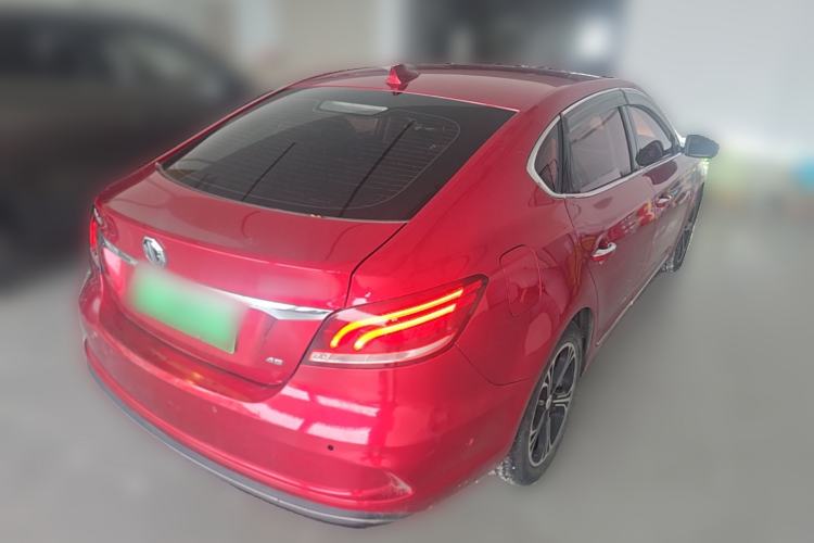 Used MG 6 New Energy 2018 45T E-DRIVE Intelligent Drive Hybrid PILOT Super Internet Edition Rear Right 45 Deg