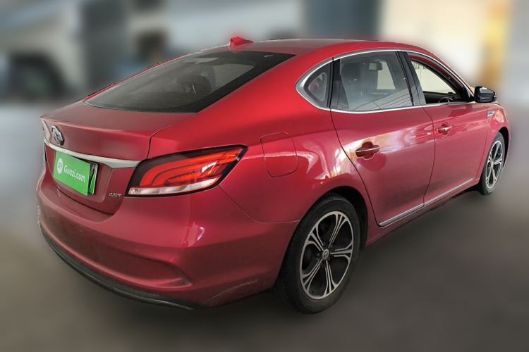 Used MG 6 New Energy 2018 45T E-DRIVE Intelligent Hybrid Premium Internet Edition Rear Right 45 Deg