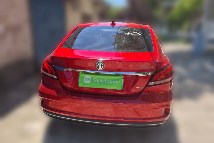 Used MG 6 New Energy 2018 45T E-DRIVE Intelligent Drive Hybrid PILOT Super Internet Edition Rear