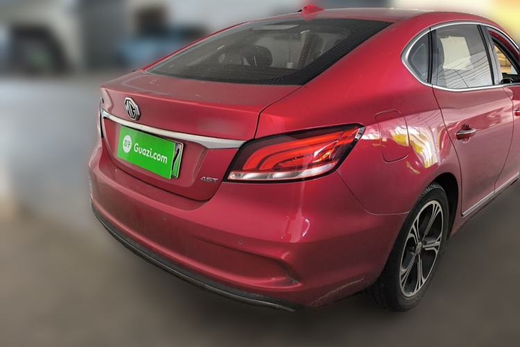 Used MG 6 New Energy 2018 45T E-DRIVE Intelligent Hybrid Premium Internet Edition Rear