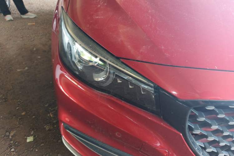 Used MG 6 New Energy 2018 45T E-DRIVE Intelligent Drive Hybrid PILOT Super Internet Edition Right Front Headlight