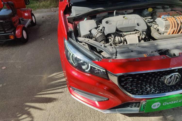 Used MG 6 New Energy 2018 45T E-DRIVE Intelligent Drive Hybrid PILOT Super Internet Edition Right Front Headlight