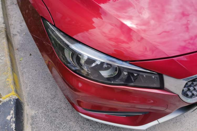 Used MG 6 New Energy 2018 45T E-DRIVE Intelligent Drive Hybrid PILOT Super Internet Edition Right Front Headlight