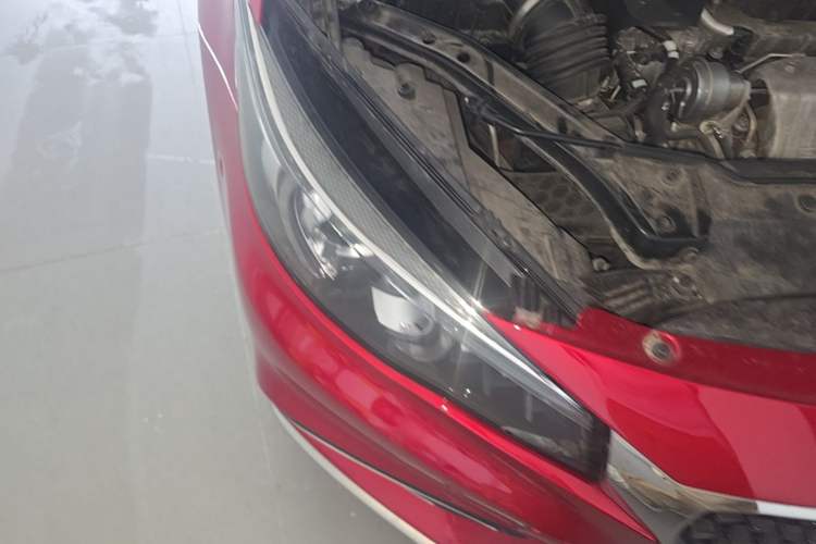 Used MG 6 New Energy 2018 45T E-DRIVE Intelligent Drive Hybrid PILOT Super Internet Edition Right Front Headlight