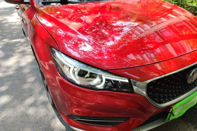 Used MG 6 New Energy 2018 45T E-DRIVE Intelligent Hybrid Premium Internet Edition Right Front Headlight