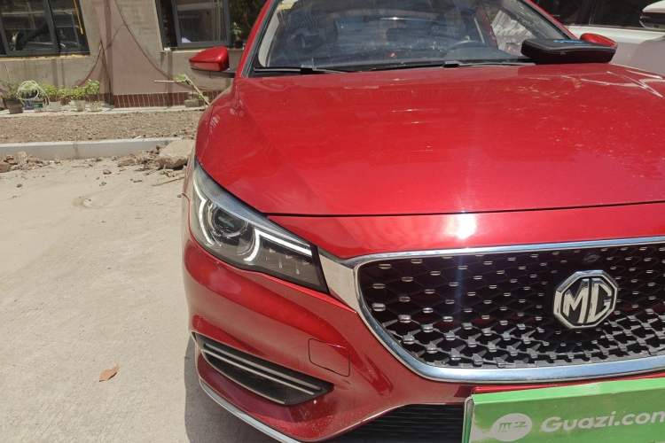 Used MG 6 New Energy 2018 45T E-DRIVE Intelligent Hybrid Premium Internet Edition Right Front Headlight