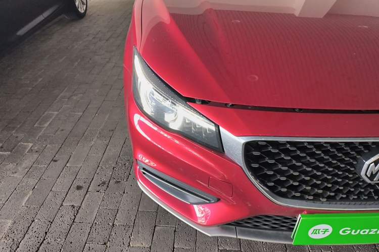 Used MG 6 New Energy 2018 45T E-DRIVE Intelligent Hybrid Premium Internet Edition Right Front Headlight