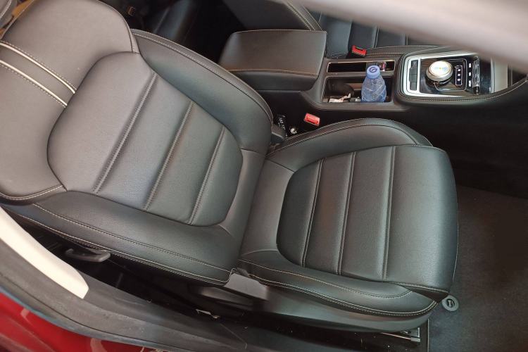 Used MG 6 New Energy 2018 45T E-DRIVE Intelligent Hybrid Premium Internet Edition Right Front Seat