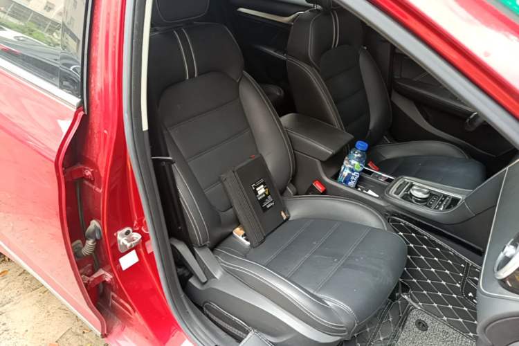 Used MG 6 New Energy 2018 45T E-DRIVE Intelligent Hybrid Premium Internet Edition Right Front Seat