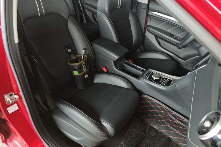 Used MG 6 New Energy 2018 45T E-DRIVE Intelligent Drive Hybrid PILOT Super Internet Edition Right Front Seat