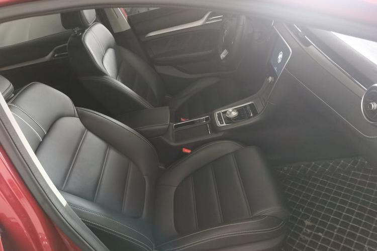 Used MG 6 New Energy 2018 45T E-DRIVE Intelligent Drive Hybrid PILOT Super Internet Edition Right Front Seat