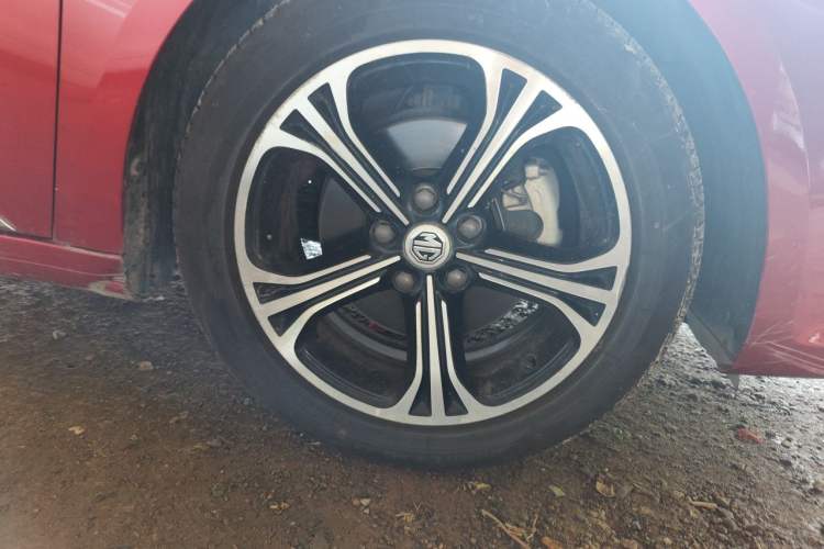 Used MG 6 New Energy 2018 45T E-DRIVE Intelligent Drive Hybrid PILOT Super Internet Edition Right Front Wheel Hub