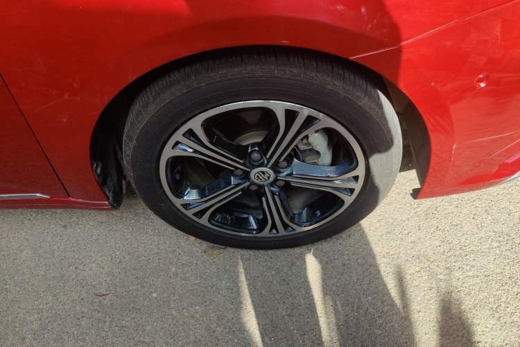 Used MG 6 New Energy 2018 45T E-DRIVE Intelligent Drive Hybrid PILOT Super Internet Edition Right Front Wheel Hub