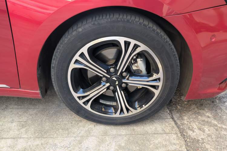Used MG 6 New Energy 2018 45T E-DRIVE Intelligent Drive Hybrid PILOT Super Internet Edition Right Front Wheel Hub