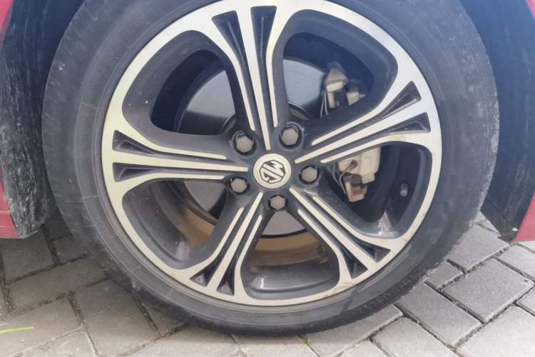 Used MG 6 New Energy 2018 45T E-DRIVE Intelligent Drive Hybrid PILOT Super Internet Edition Right Front Wheel Hub