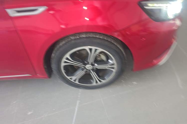 Used MG 6 New Energy 2018 45T E-DRIVE Intelligent Drive Hybrid PILOT Super Internet Edition Right Front Wheel Hub