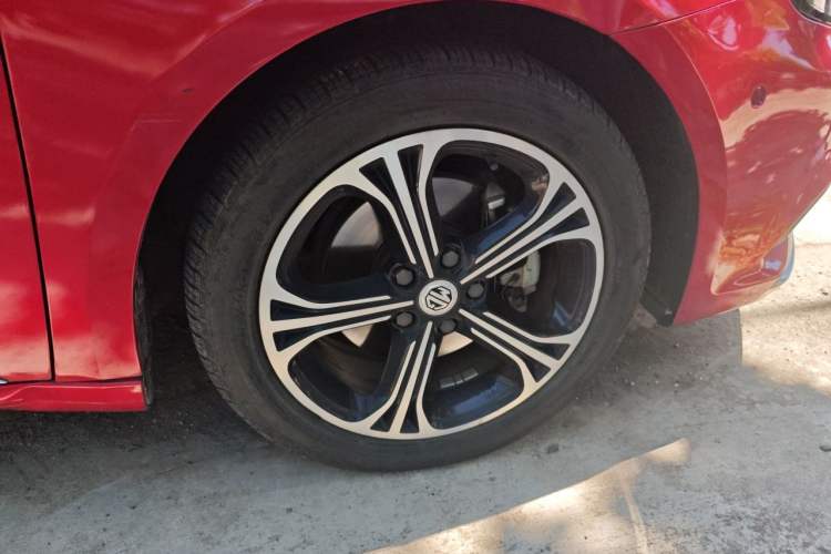 Used MG 6 New Energy 2018 45T E-DRIVE Intelligent Drive Hybrid PILOT Super Internet Edition Right Front Wheel Hub
