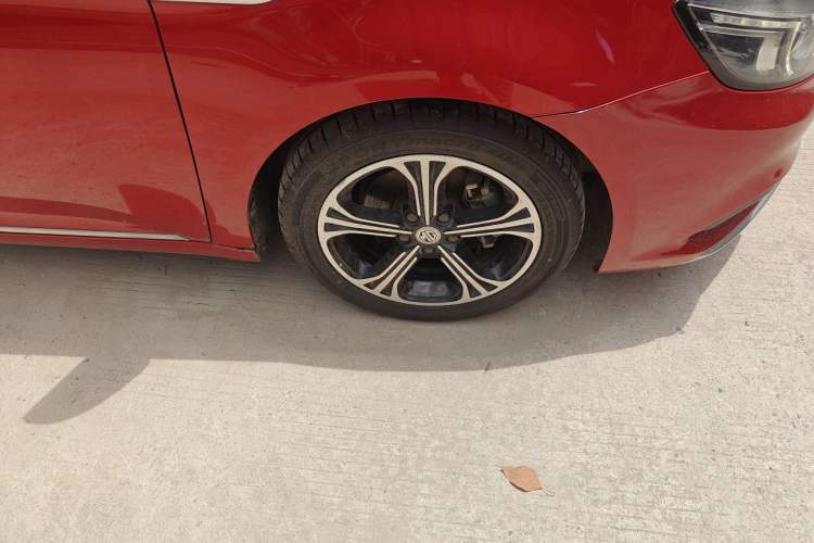 Used MG 6 New Energy 2018 45T E-DRIVE Intelligent Hybrid Premium Internet Edition Right Front Wheel Hub