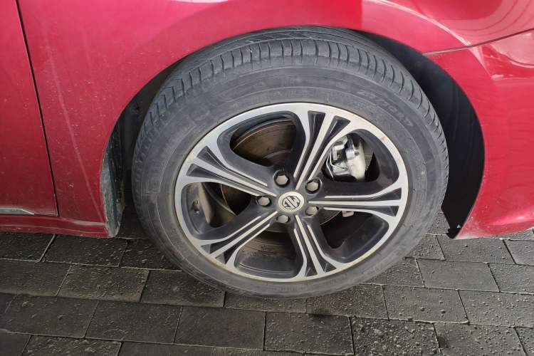 Used MG 6 New Energy 2018 45T E-DRIVE Intelligent Hybrid Premium Internet Edition Right Front Wheel Hub