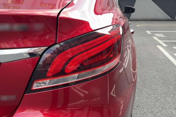 Used MG 6 New Energy 2018 45T E-DRIVE Intelligent Hybrid Premium Internet Edition Right Rear Taillight