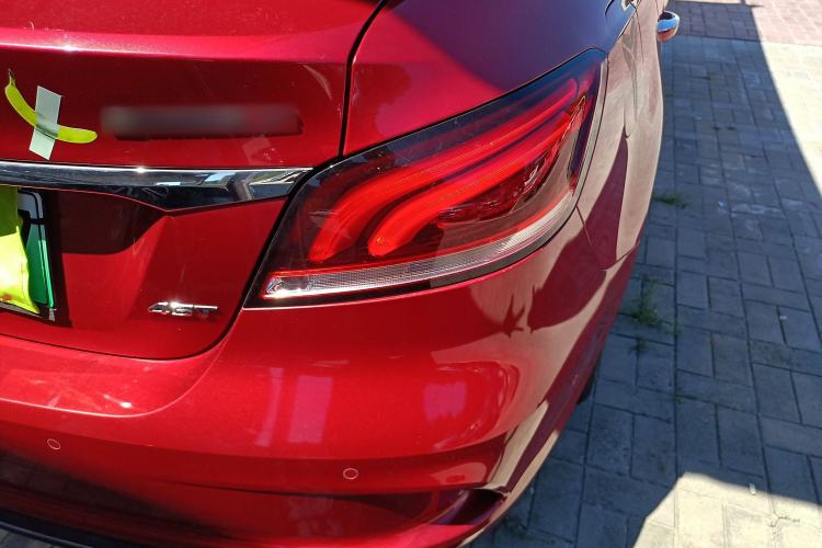 Used MG 6 New Energy 2018 45T E-DRIVE Intelligent Drive Hybrid PILOT Super Internet Edition Right Rear Taillight