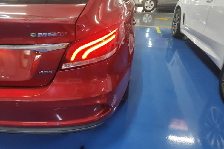 Used MG 6 New Energy 2018 45T E-DRIVE Intelligent Hybrid Premium Internet Edition Right Rear Taillight
